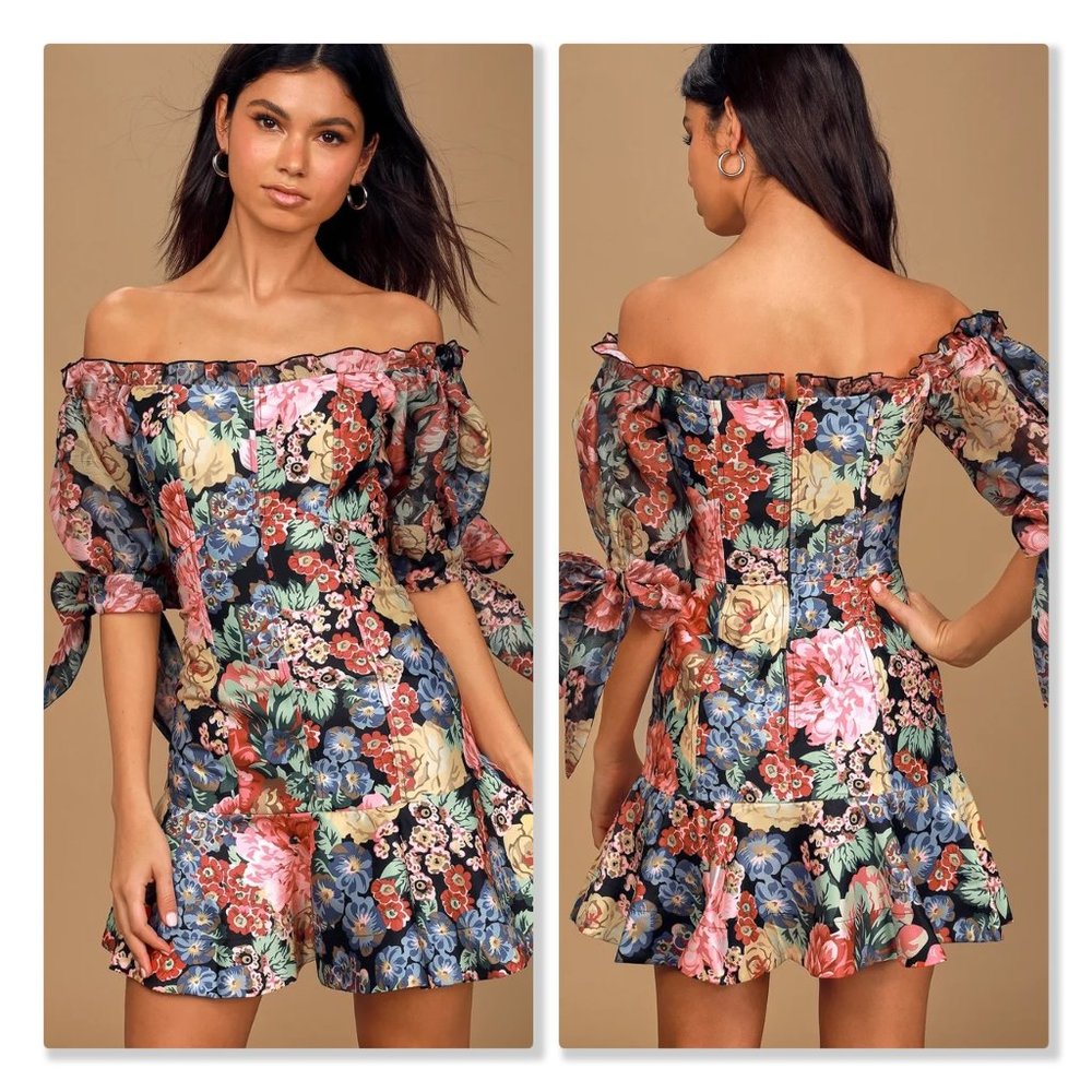 Keepsake the Label Runaway Dress - Picture 2 of 13